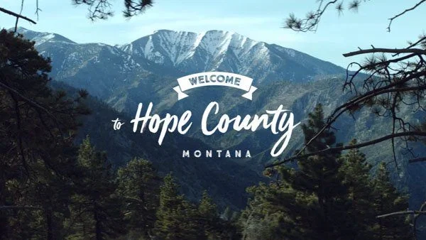 Far Cry 5 RPG