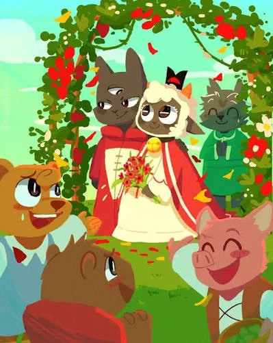 The Lamb -Cult of The Lamb-