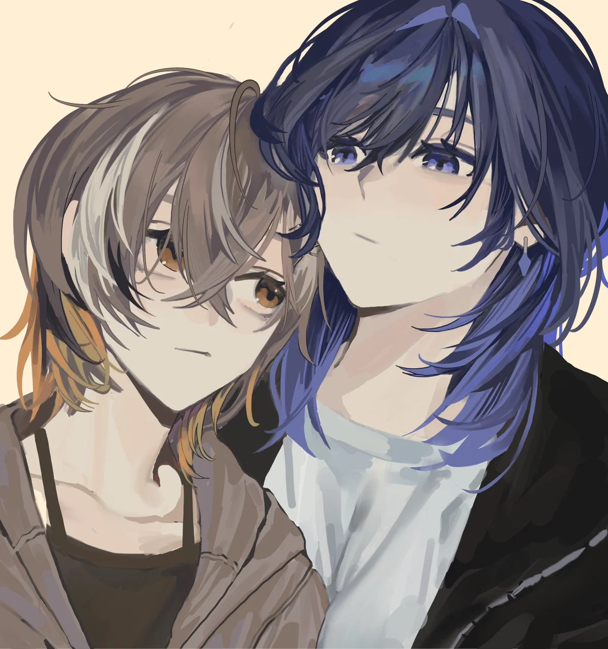 Kronii & Mumei