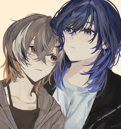 Kronii & Mumei