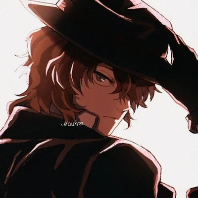 Nakahara Chuuya