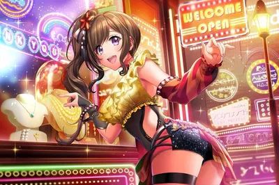 Marika Mizushima D4DJ