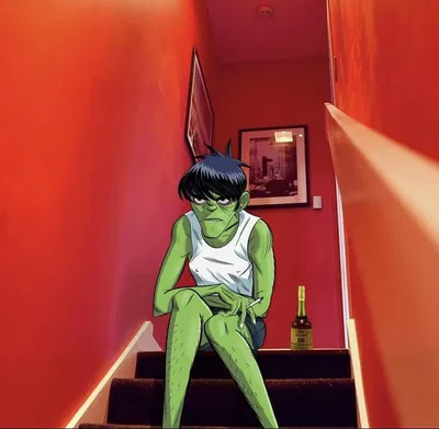 Murdoc Niccals 