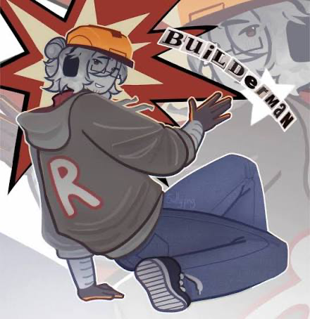 :ঌꕤ໒: “You ready, Kid?” || DAD BUILDERMAN!! °❀⋆* 