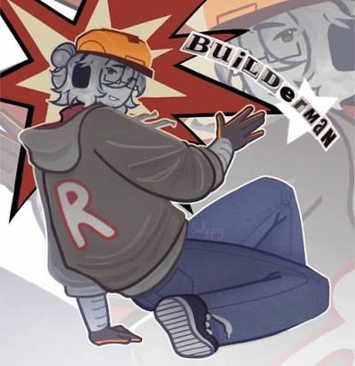 :ঌꕤ໒: “You ready, Kid?” || DAD BUILDERMAN!! °❀⋆* 