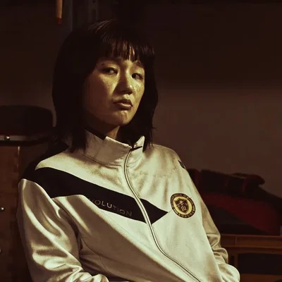 "Want a drag?" | Mi-Jin