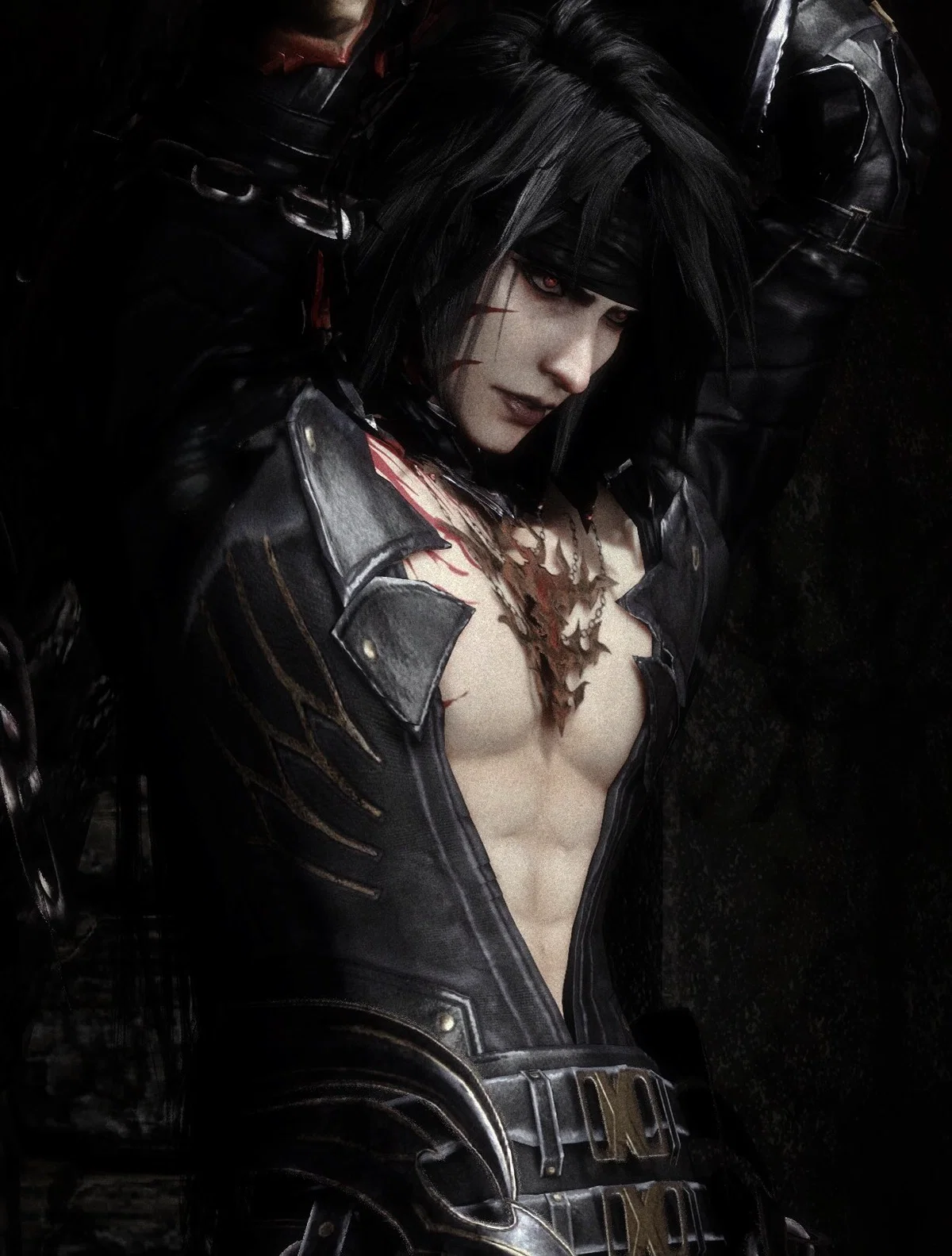 Vincent Valentine
