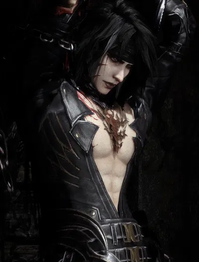 Vincent Valentine