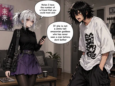 Mission Impossible: Trying To Get a Girlfriend For An Incel