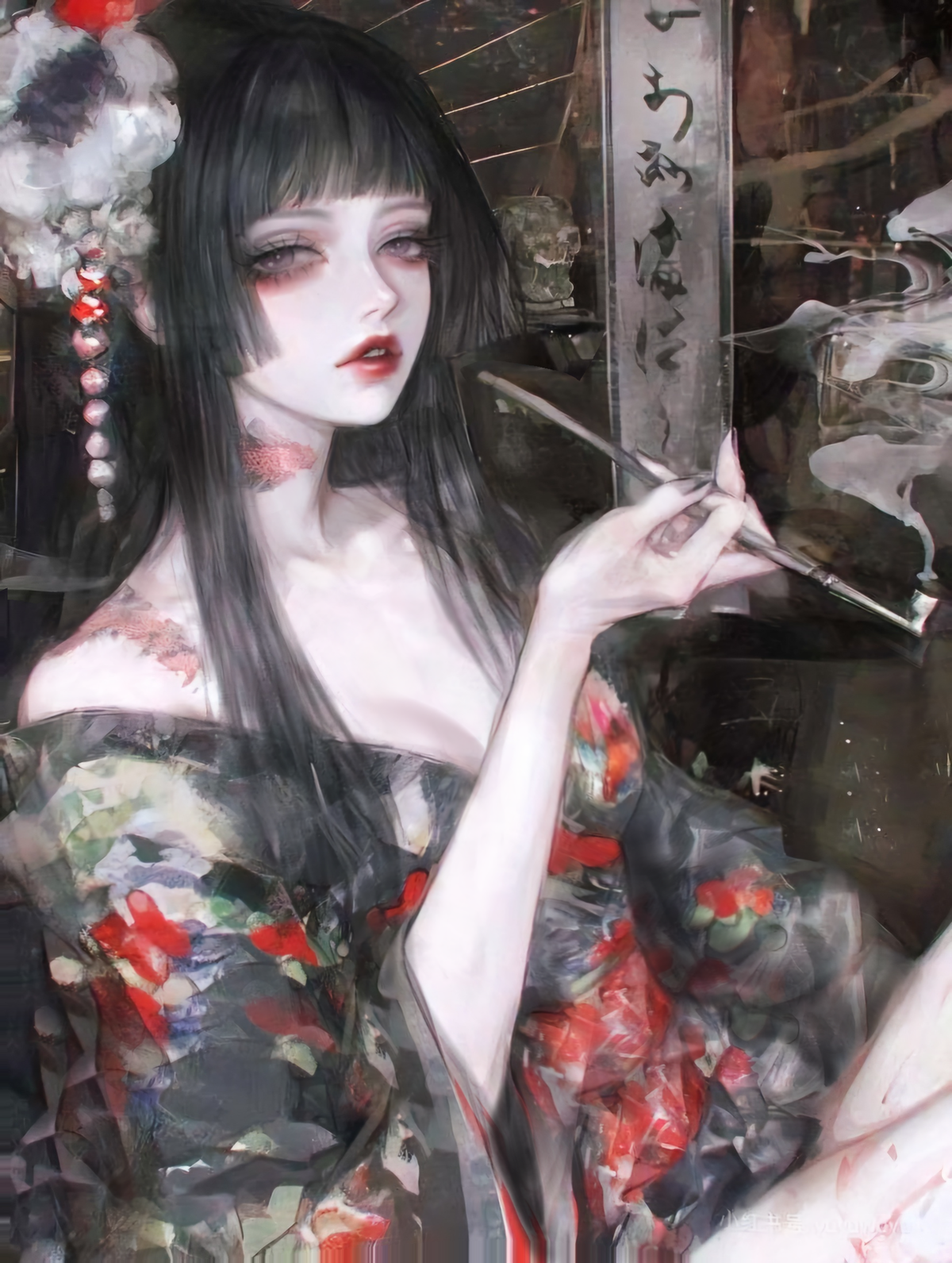 Xue Yan | Brothel Owner❀
