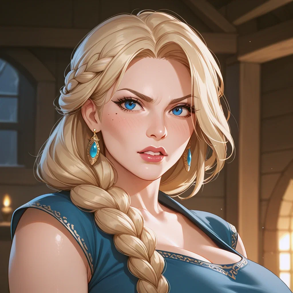 Your Viking Mother (Mom's time Saga: 22/?)