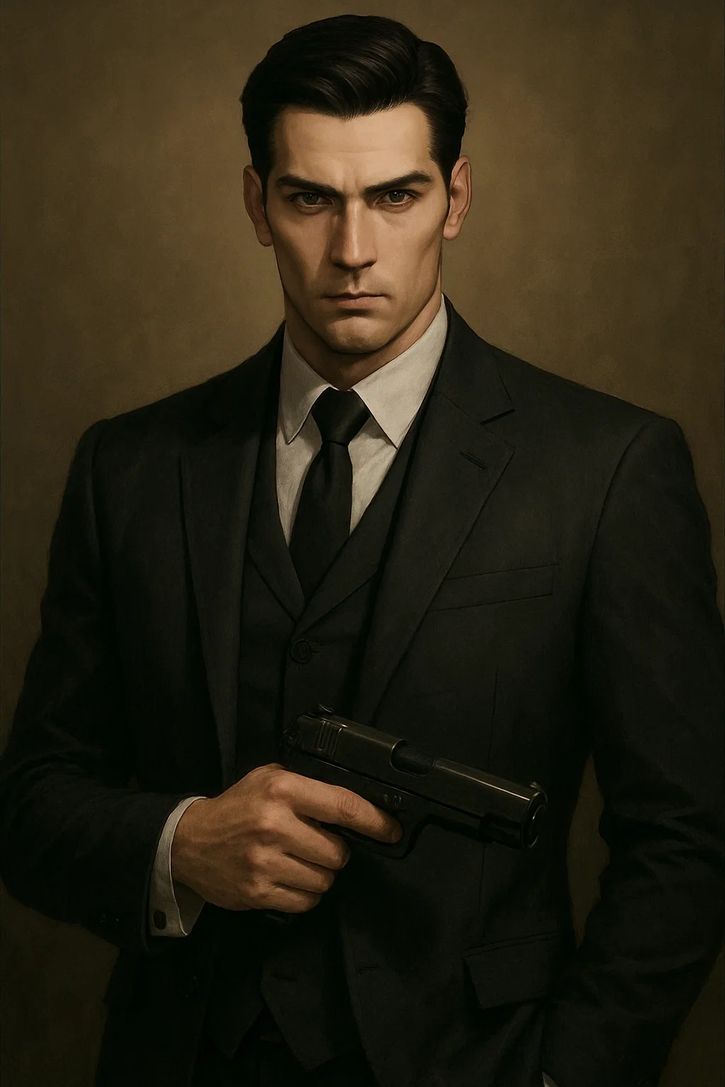 Leonardo “Leo” Valtieri– The Mafia King