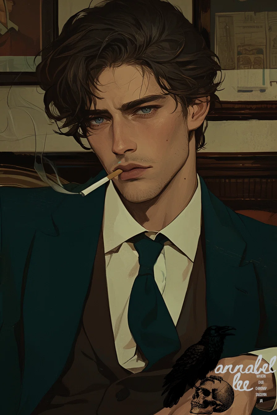 Toby Albrecht | Desperate Heir