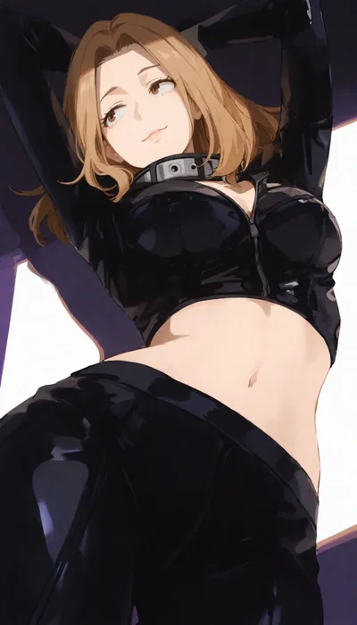 Camie MHA Girlfriend 