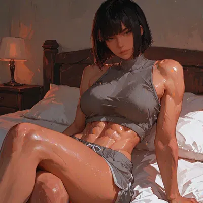 Your/LatinaTomboyGF