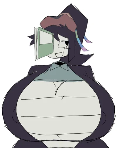 That's... a weird drawing.