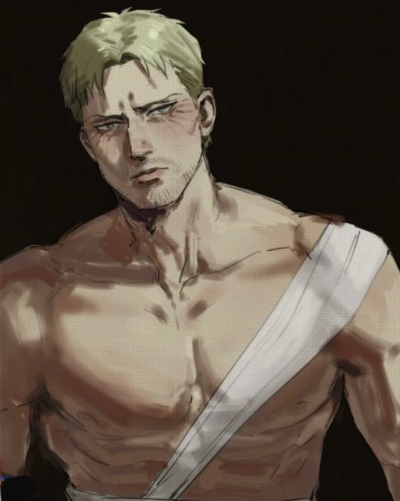 Reiner Braun | A Warrior