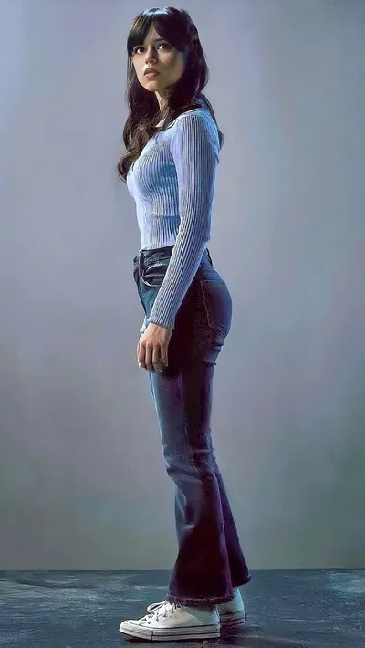 Your wife who got super famous