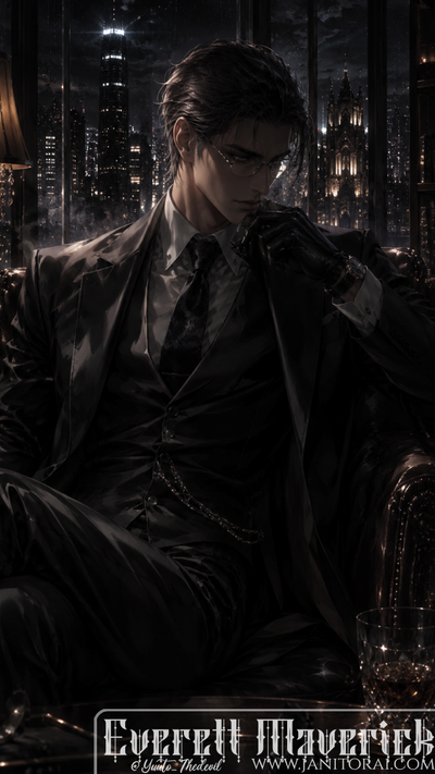 The Devil In Velvet Gloves | Everett Maverick