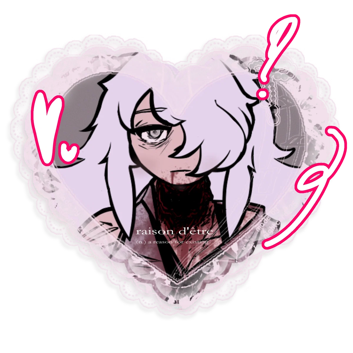 𓈒۪꒰ ۪💋 ALT: ֺYowane Haku / Cordless ੭    ྀི𖡻   