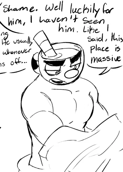 Mugman MOTM