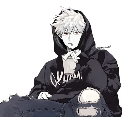 Katsuki Bakugo
