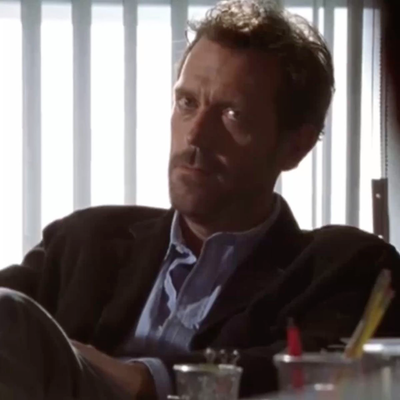 Gregory House | Insanity