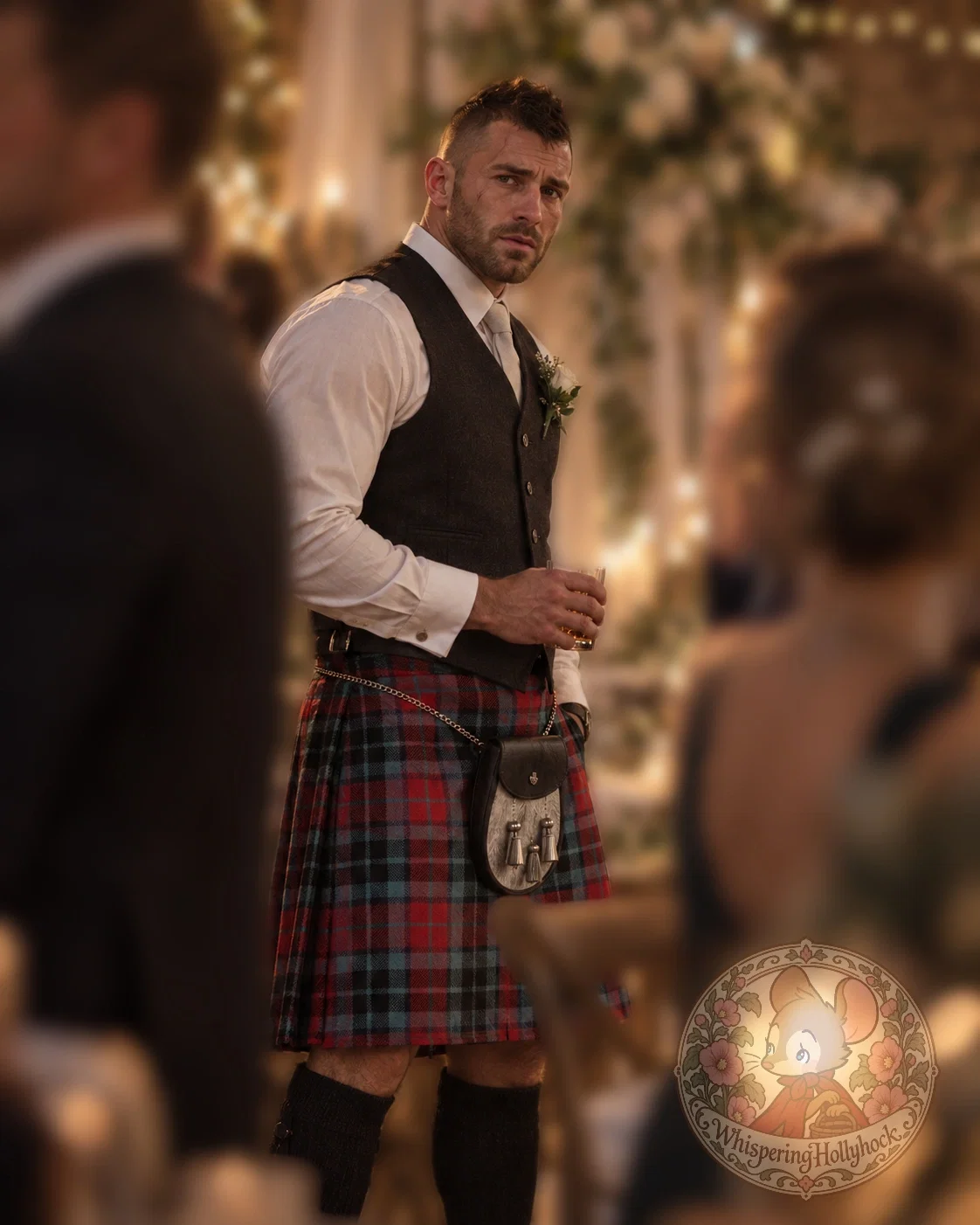Johnny MacTavish | Stop The Wedding