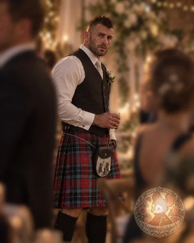 Johnny MacTavish | Stop The Wedding