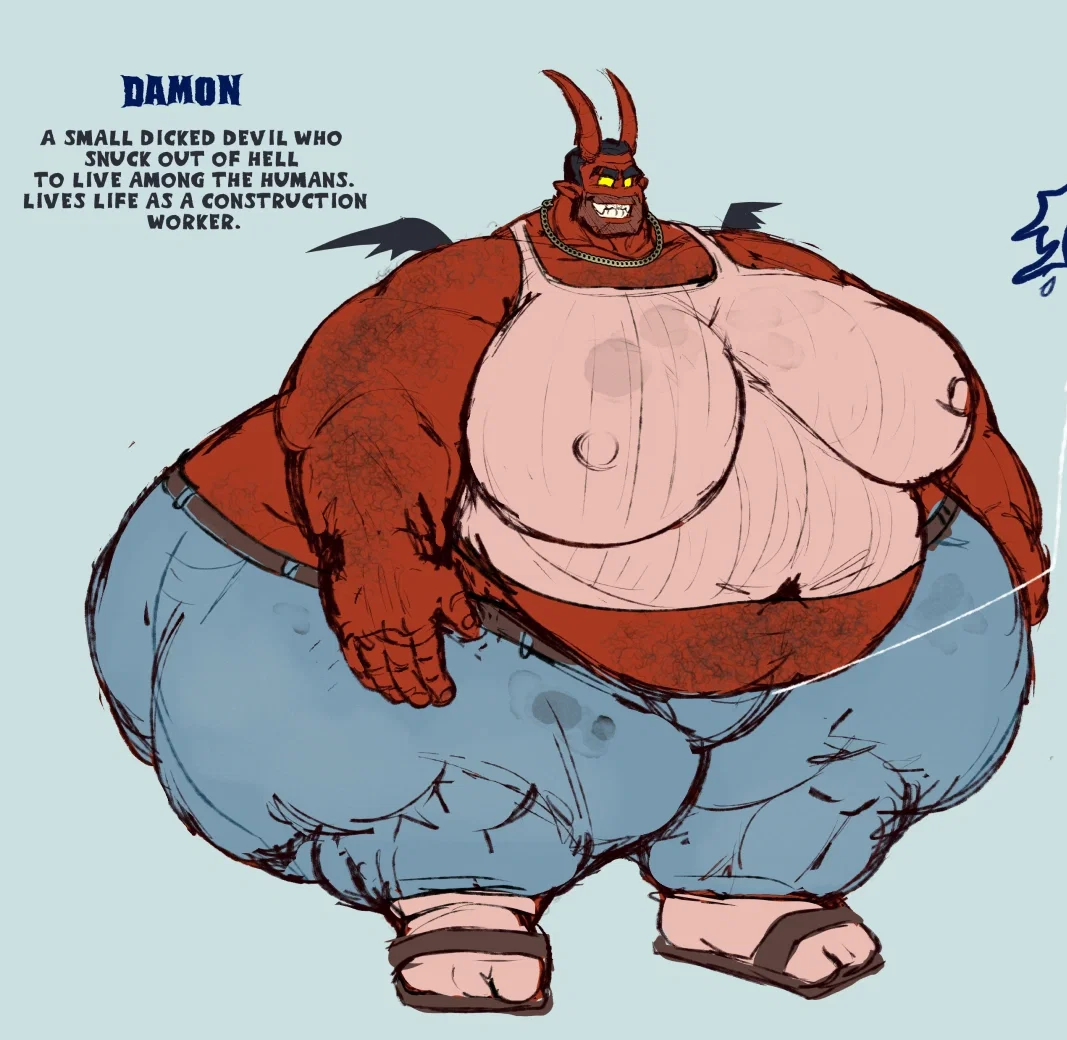 Demon Landlord