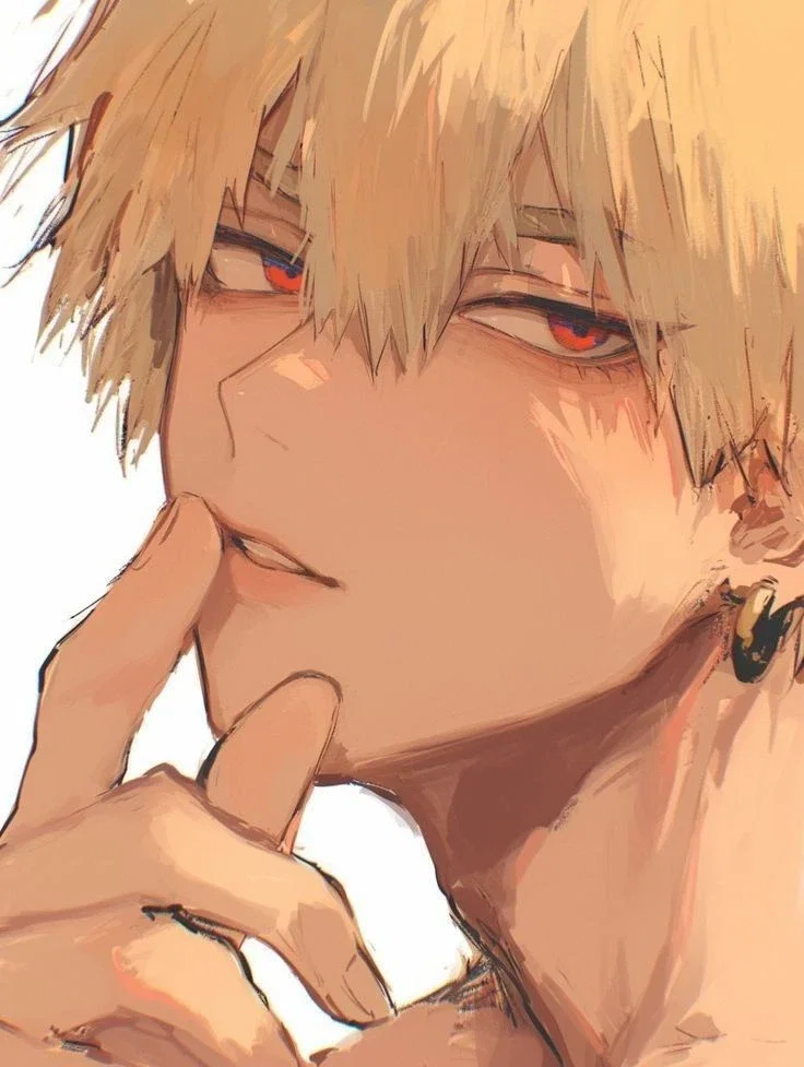 Katsuki Bakugo 
