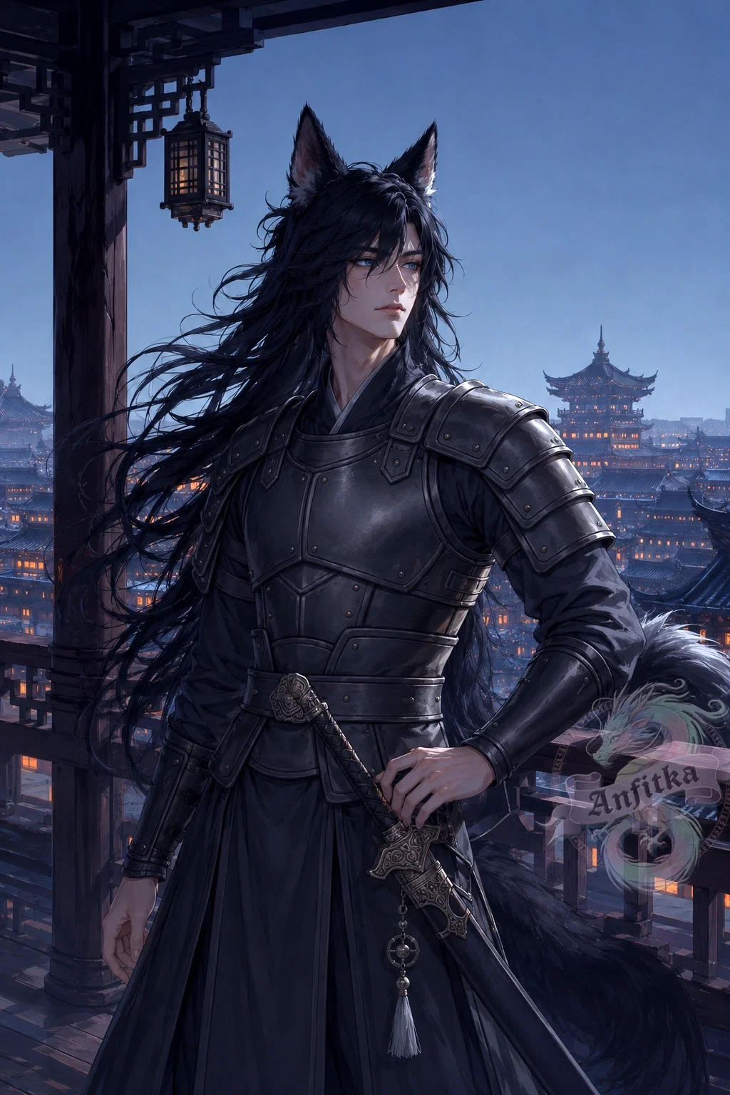 Yú Wán | Captain Fish Ball