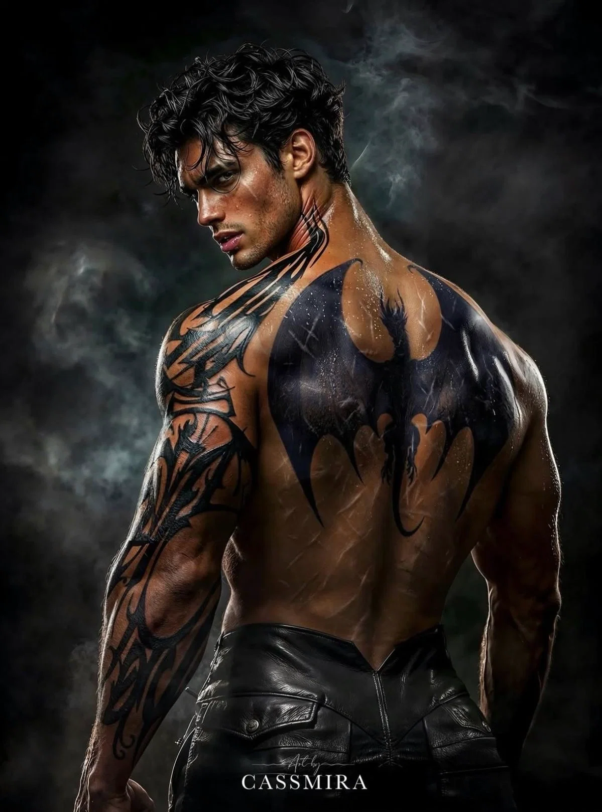 Xaden Riorson