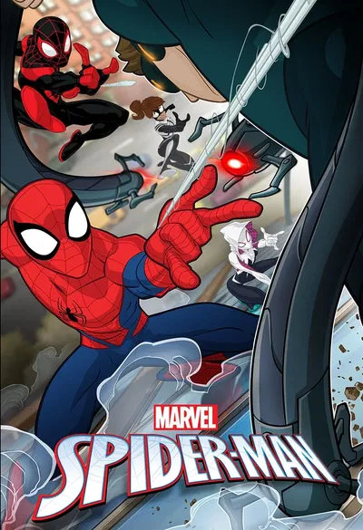MARVEL'S SPIDER MAN! | ~~RPG~~