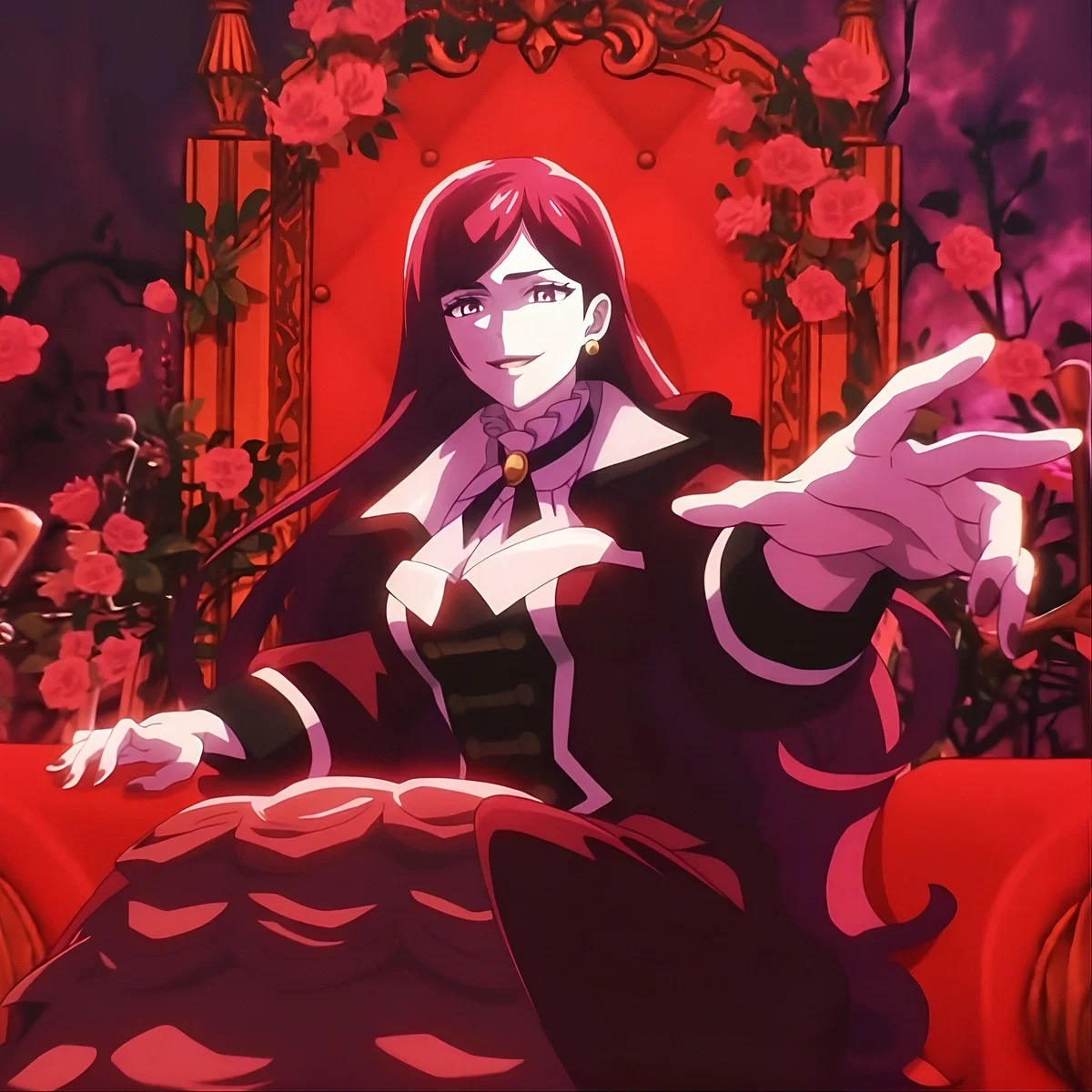 Pride Royal Ivy [Cruel Last Boss Queen]