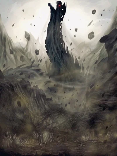 Vorak-Sul ✥ The World Serpent