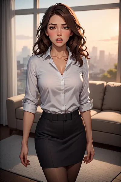 The Girlfriend I Thought I Knew