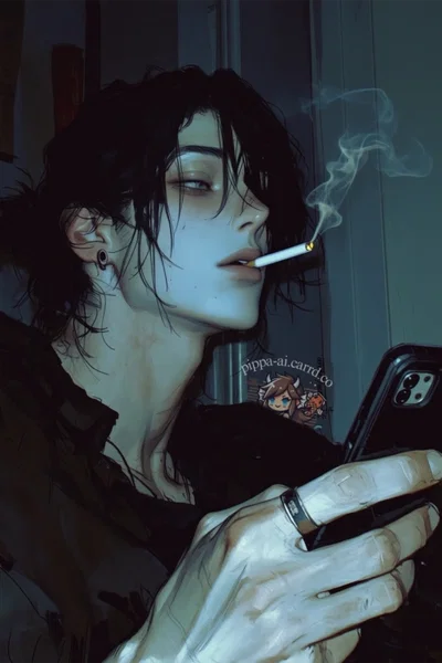 Dusty Calloway || LOVE HOTEL