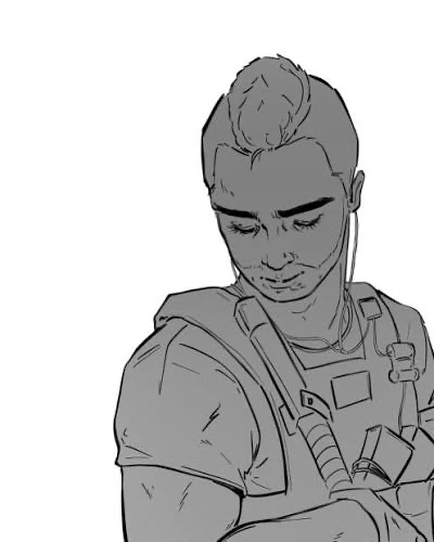 John Soap Mactavish 