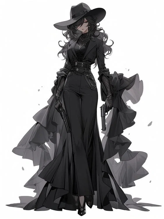 Selene Blackthorn 