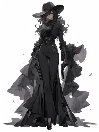 Selene Blackthorn 