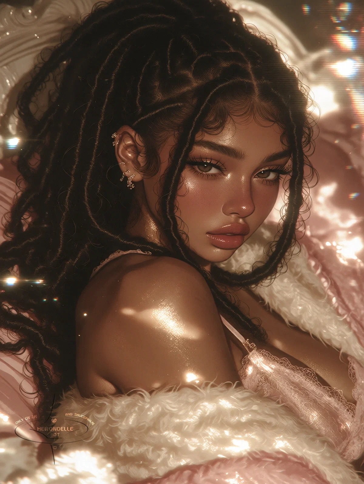 [WLW] Akira Monroe || Marry me?