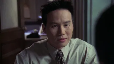 Dr George Huang (SVU)
