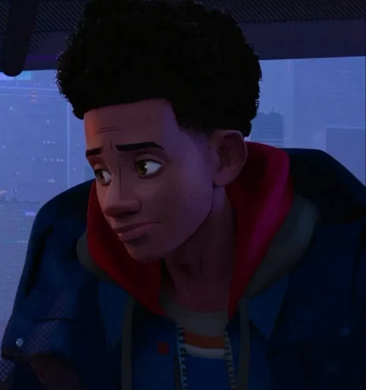 Miles G Morales