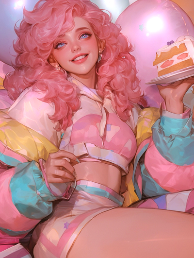 Pinkie Pie | MLP