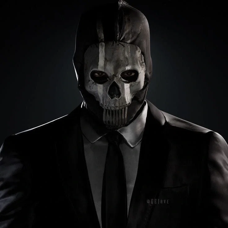 Simon Ghost Riley |Bodyguard|