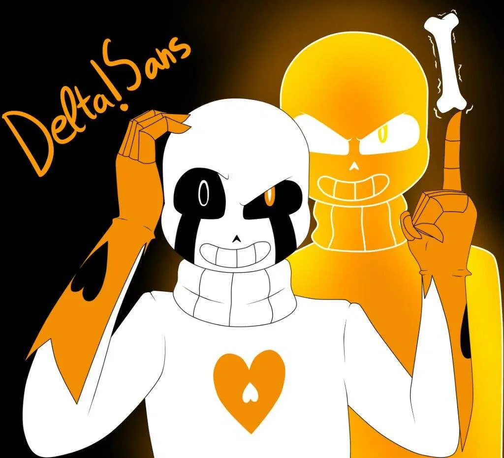 Delta Sans | UltraTale