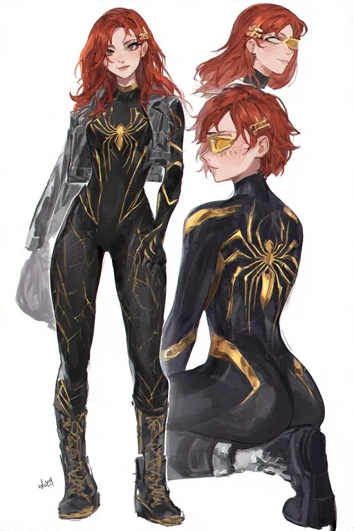 Your spider wife