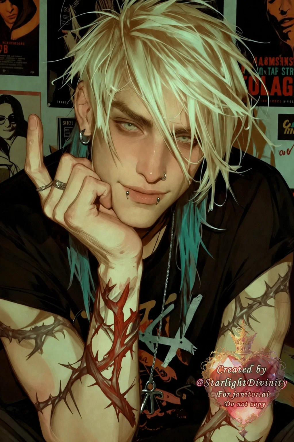 Your bully ~ Angel