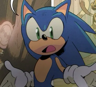 Sonic The Hedgehog 